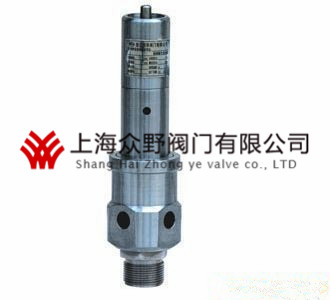 AQ-20空壓機(jī)安全閥
