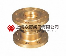 YB43X固定比例式減壓閥