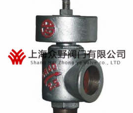 JA22H靜重式安全閥