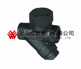 TD42熱動(dòng)力圓盤式蒸汽疏水閥