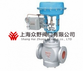 ZMAP氣動薄膜單座調節閥
