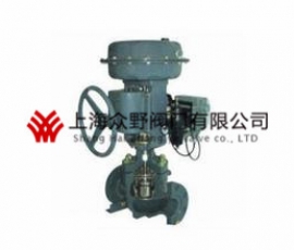 HCN低噪音籠式調節閥
